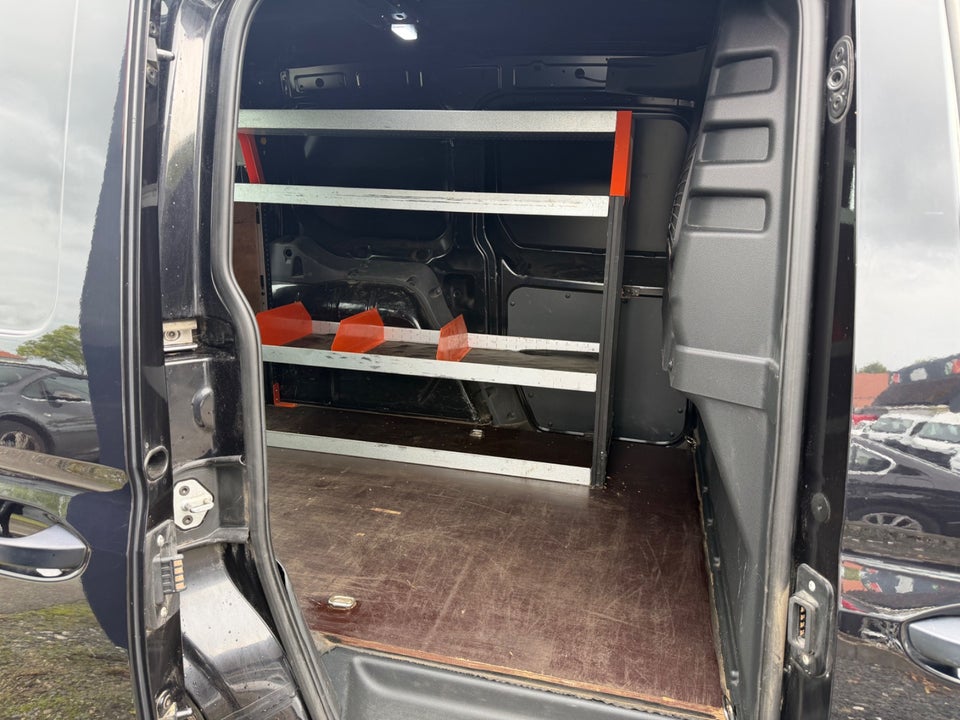 VW Caddy 2,0 TDi 102 Cargo