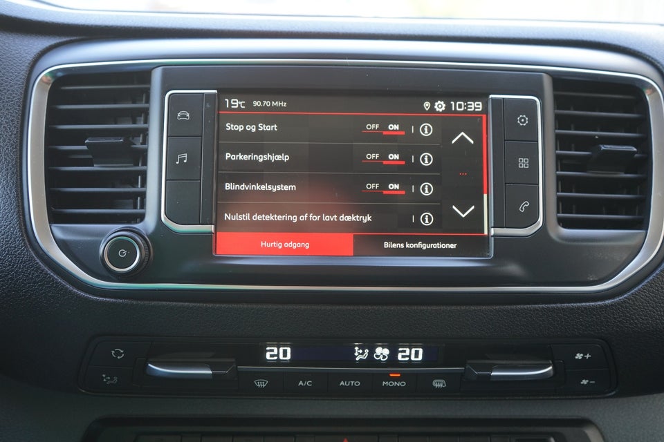 Citroën Jumpy 2,0 BlueHDi 180 L3 MasterLine EAT8