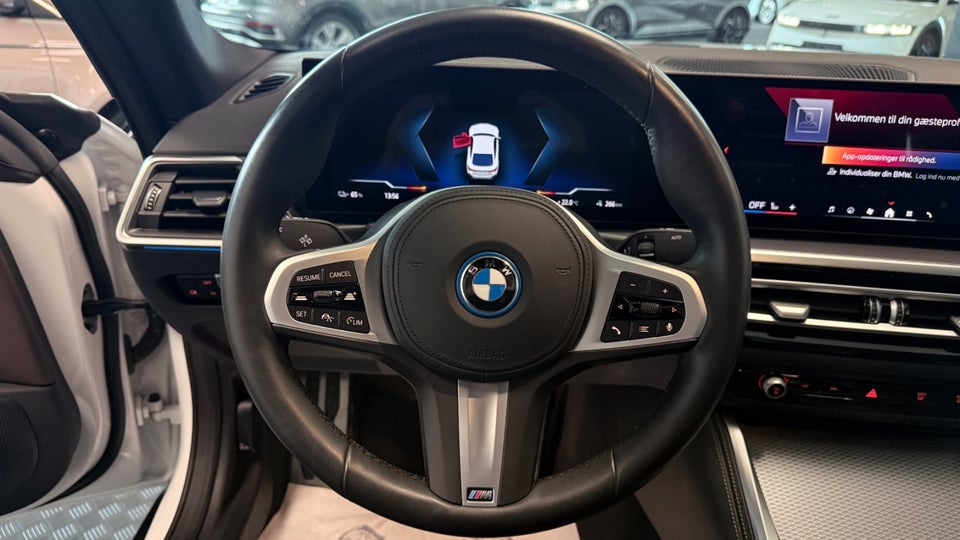 BMW i4 eDrive40 M-Sport 5d