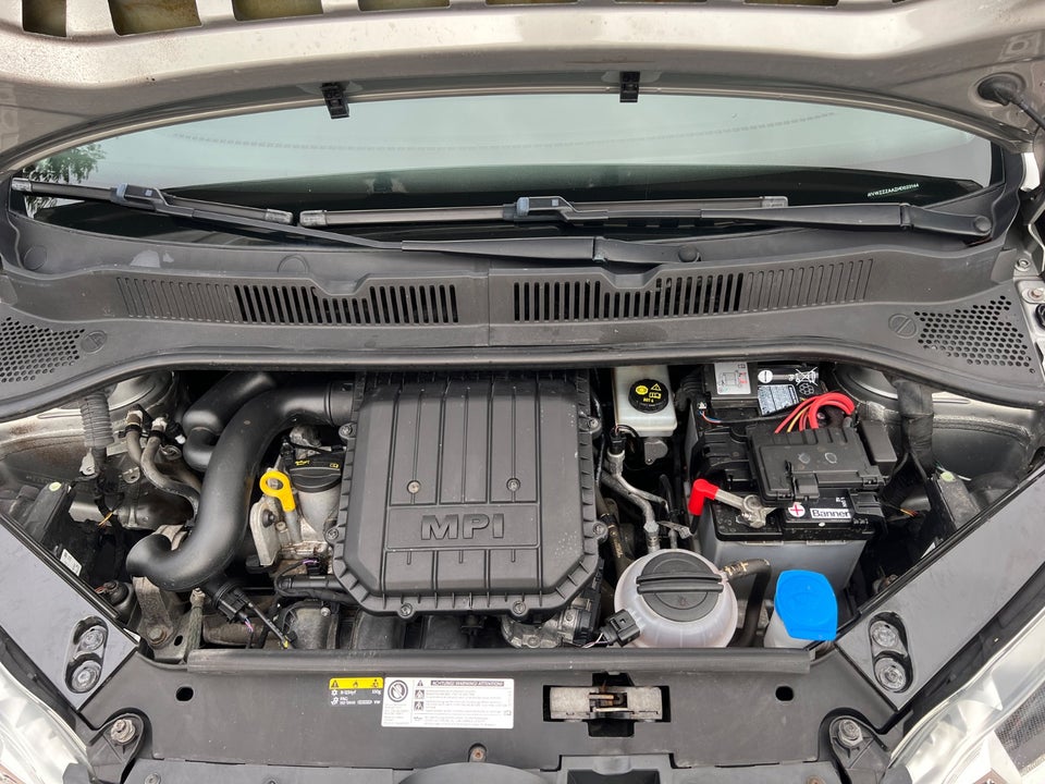 VW Up! 1,0 MPi 60 Move BMT 5d