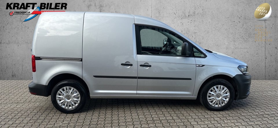 VW Caddy 2,0 TDi 75 BMT Van 4d