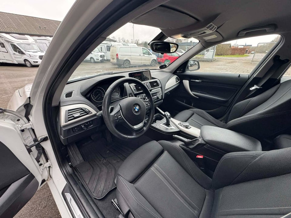 BMW 120d 2,0 aut. 5d