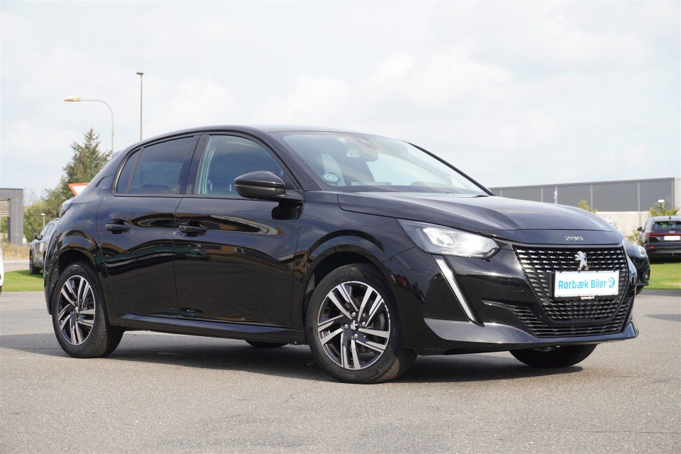 Peugeot 208 1,2 PureTech 100 Evolution 5d