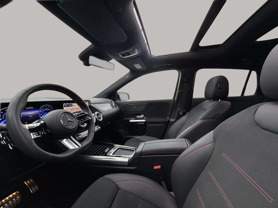 Mercedes EQA350 AMG Edition 4Matic 5d