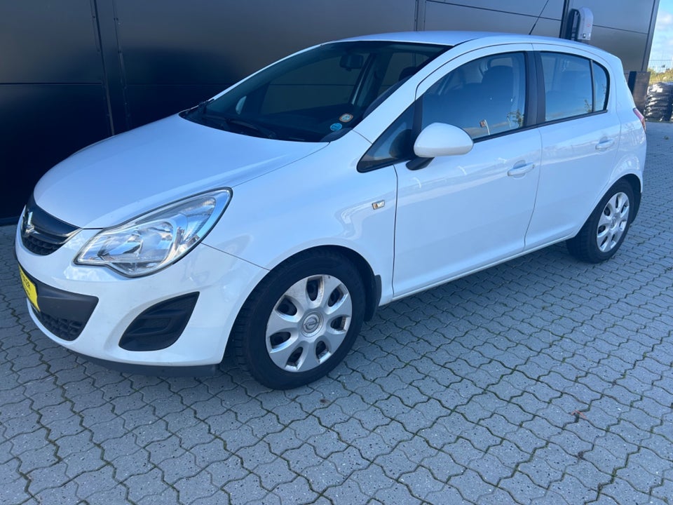 Opel Corsa 1,2 16V Enjoy 5d