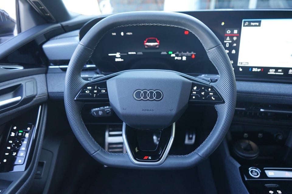 Audi A6 e-tron S-line plus performance Avant 5d