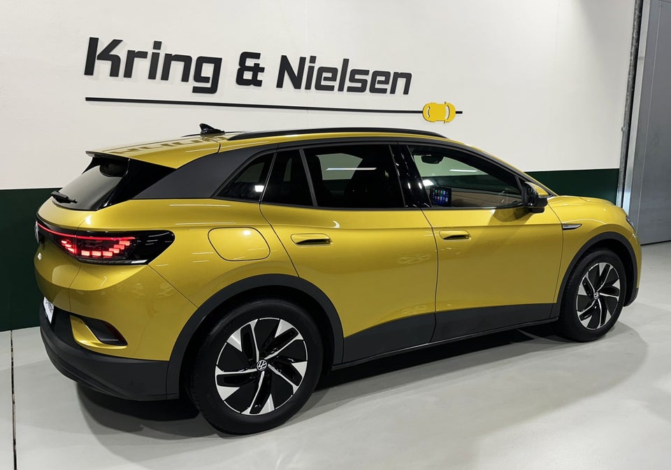 VW ID.4 77 Pro Performance Max 5d