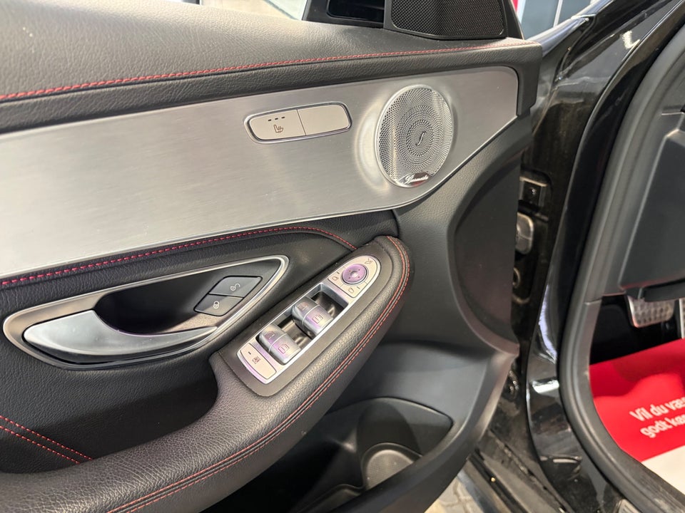 Mercedes C43 3,0 AMG stc. aut. 4Matic 5d