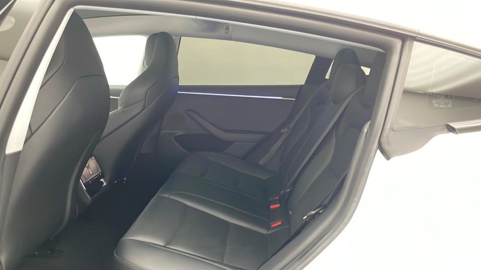 Tesla Model 3 Performance AWD 4d