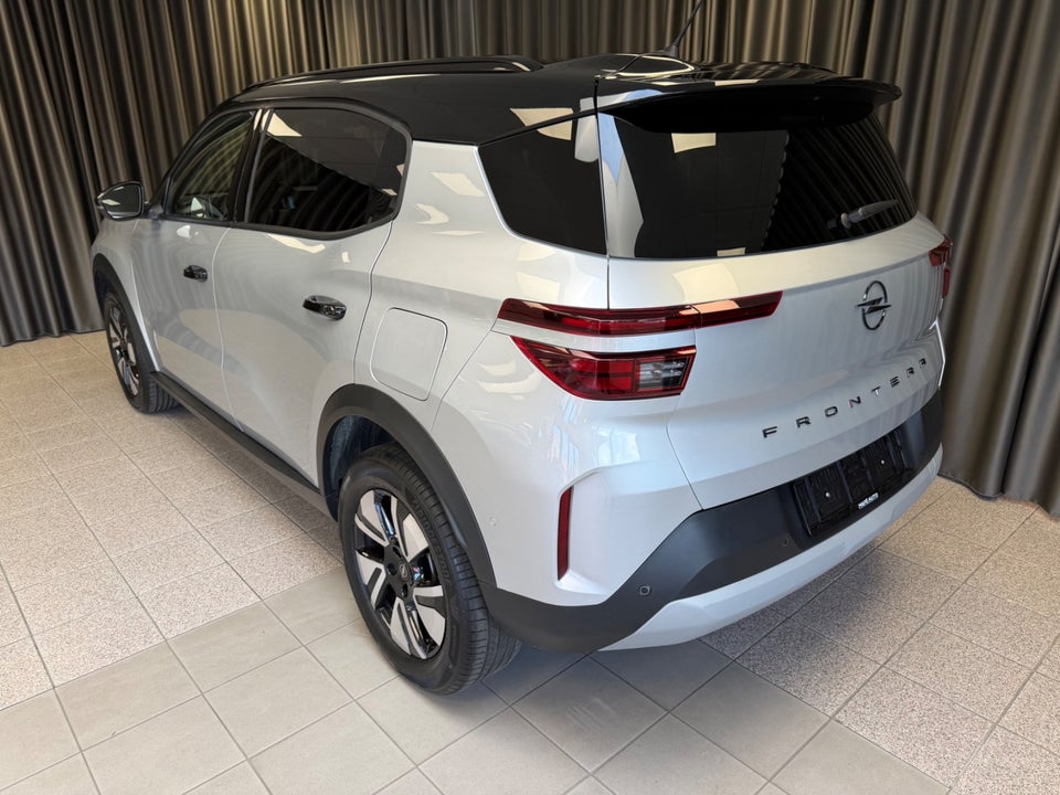 Opel Frontera 44 GS 5d