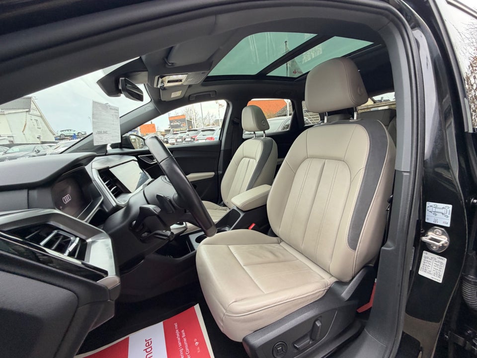 Audi Q4 e-tron 40 S-line 5d