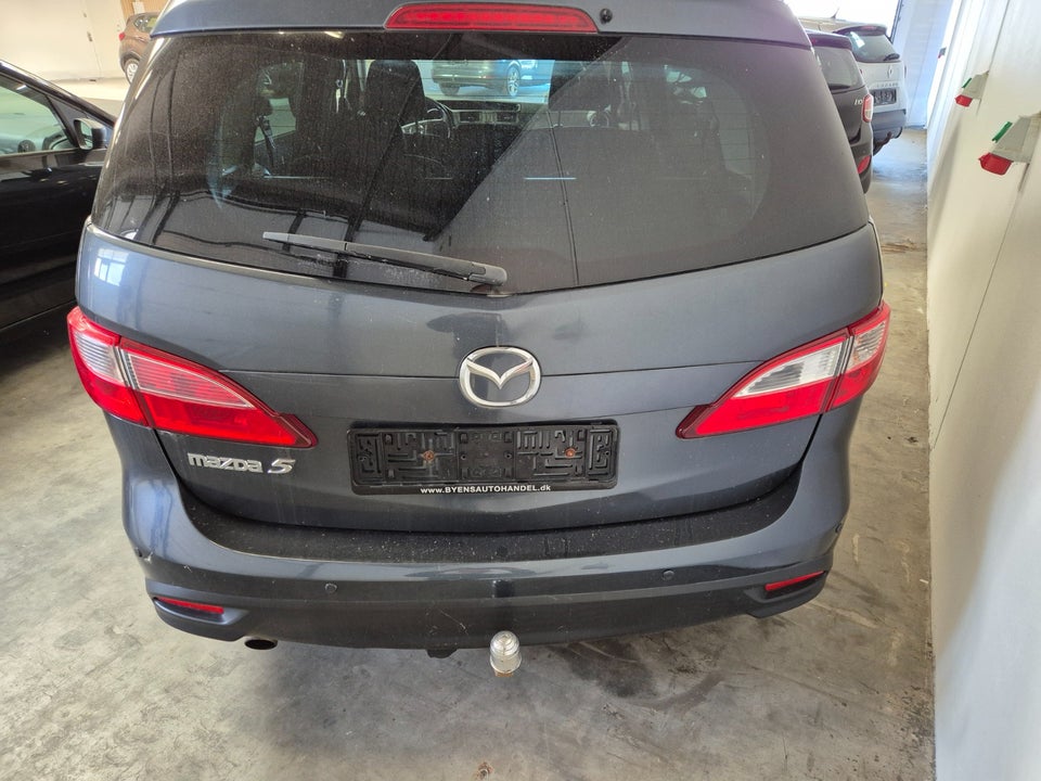 Mazda 5 2,0 Sport 5d
