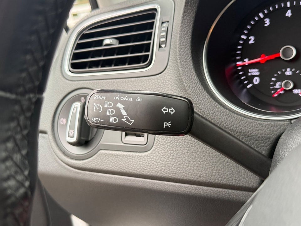 VW Polo 1,2 TSi 90 Comfortline BMT 5d