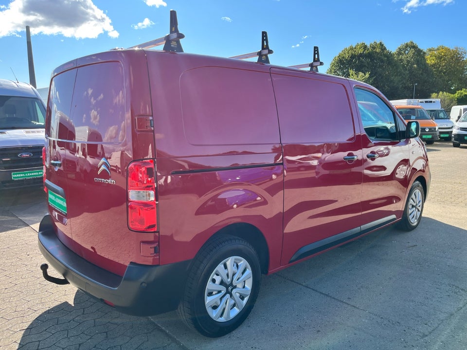 Citroën Jumpy 2,0 BlueHDi 122 L2 MasterLine EAT8