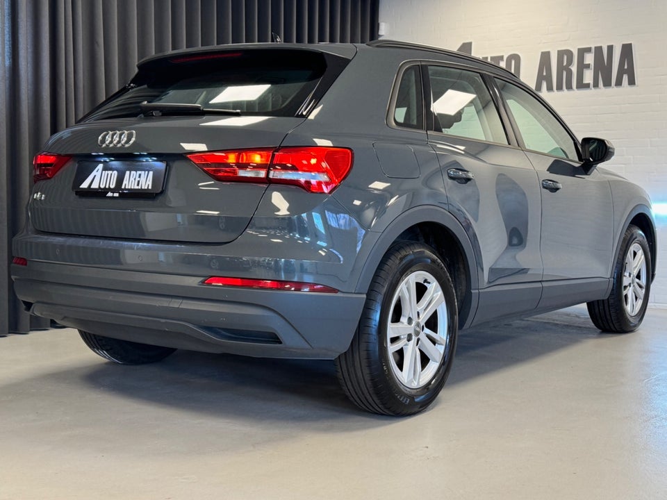 Audi Q3 35 TFSi Prestige S-tr. 5d
