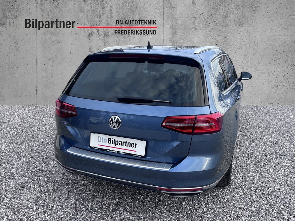 VW Passat 1,4 GTE Variant DSG 5d