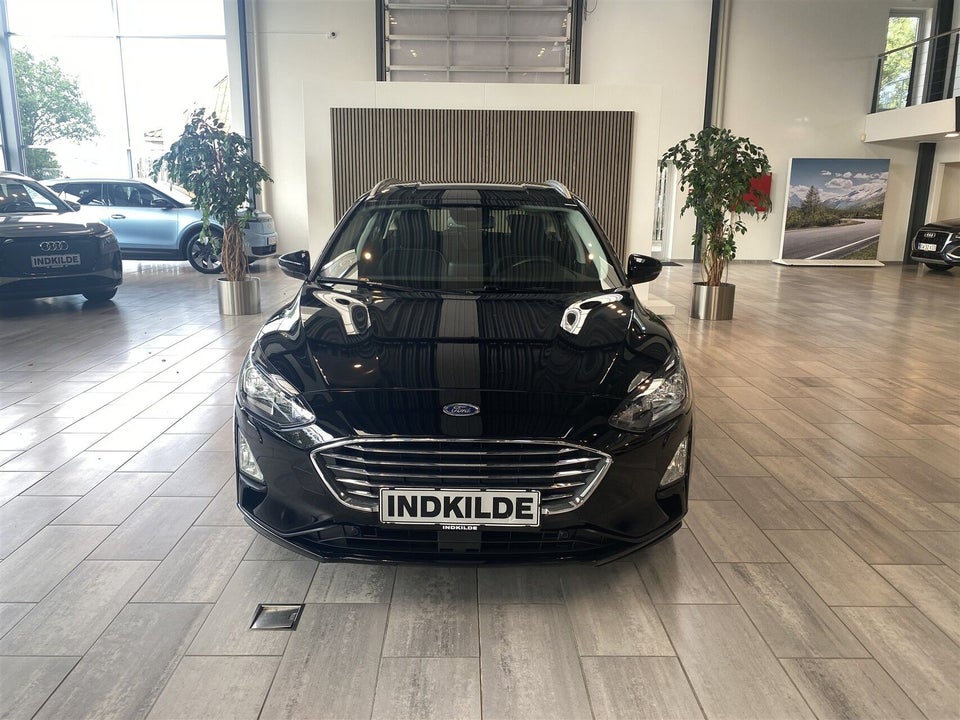 Ford Focus 1,0 EcoBoost Titanium stc. aut. 5d