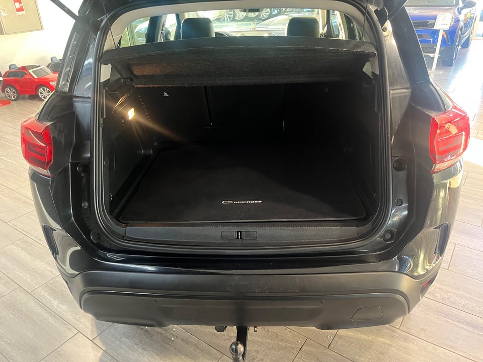 Citroën C5 Aircross 1,6 Hybrid Iconic EAT8 5d