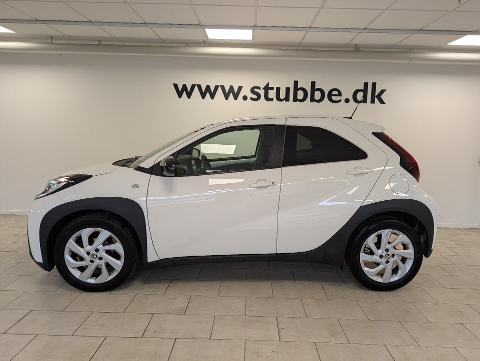 Toyota Aygo X 1,0 Active 5d