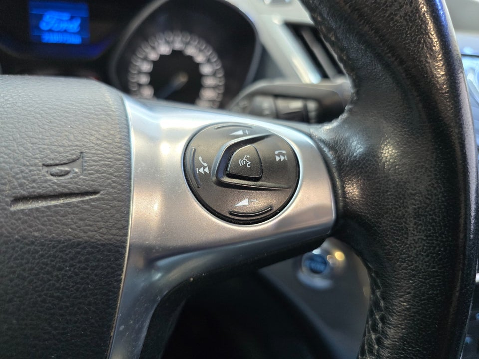 Ford Grand C-MAX 2,0 TDCi 140 Titanium aut. 5d