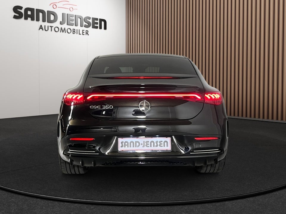 Mercedes EQE350 AMG Line 4d