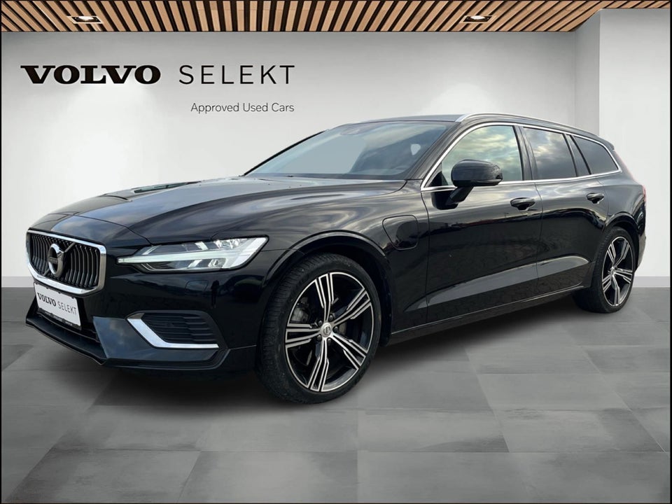 Volvo V60 2,0 T6 ReCharge Inscription aut. AWD 5d