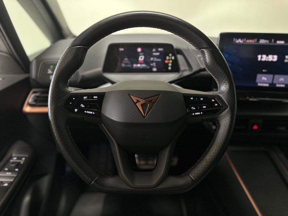 Cupra Born 58 High 5d