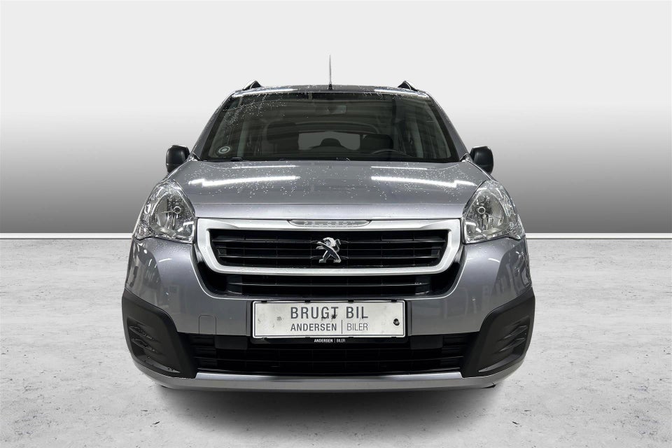 Peugeot Partner Tepee 1,6 BlueHDi 100 Active 5d