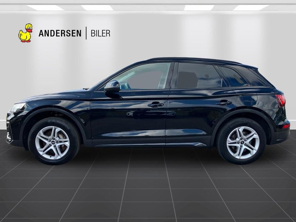 Audi Q5 50 TFSi e Prestige quattro S-tr. 5d