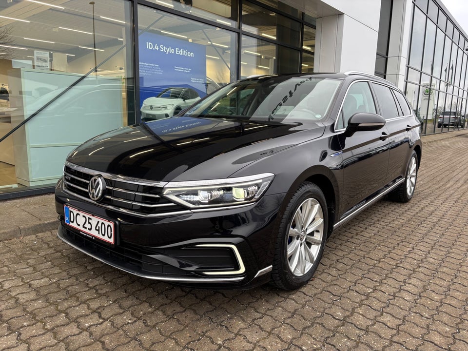 VW Passat 1,4 GTE Variant DSG 5d