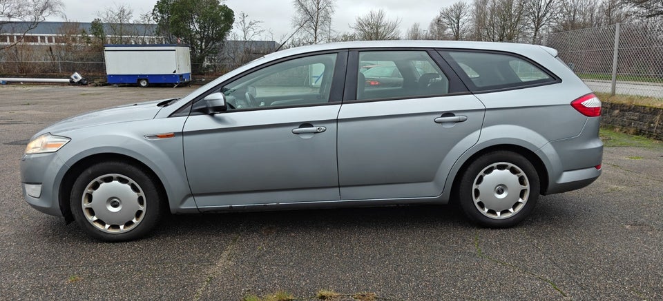 Ford Mondeo 2,0 TDCi 115 ECOnetic stc. 5d