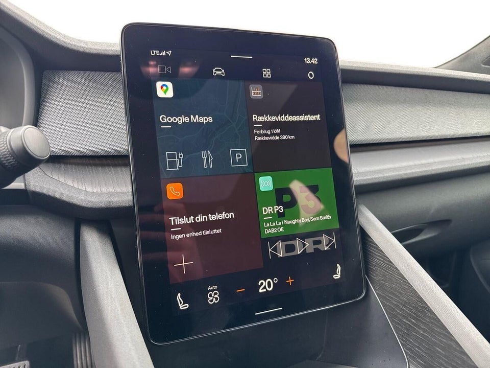 Polestar 2 Long Range 5d