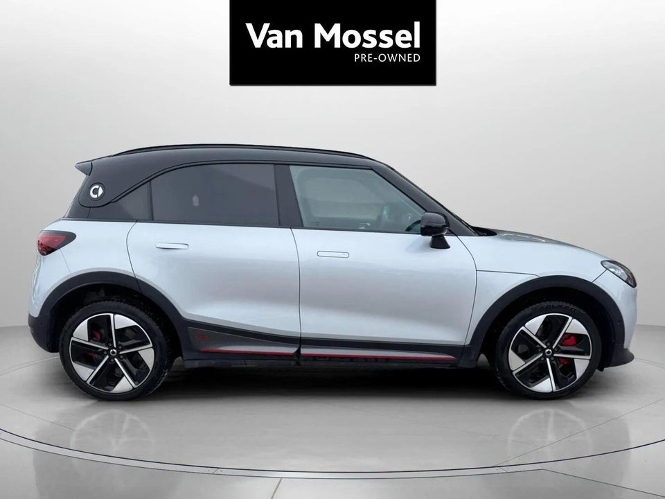 Smart #1 66 Brabus 5d