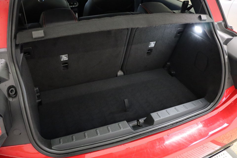 MINI Cooper SE JCW Trim XL 3d