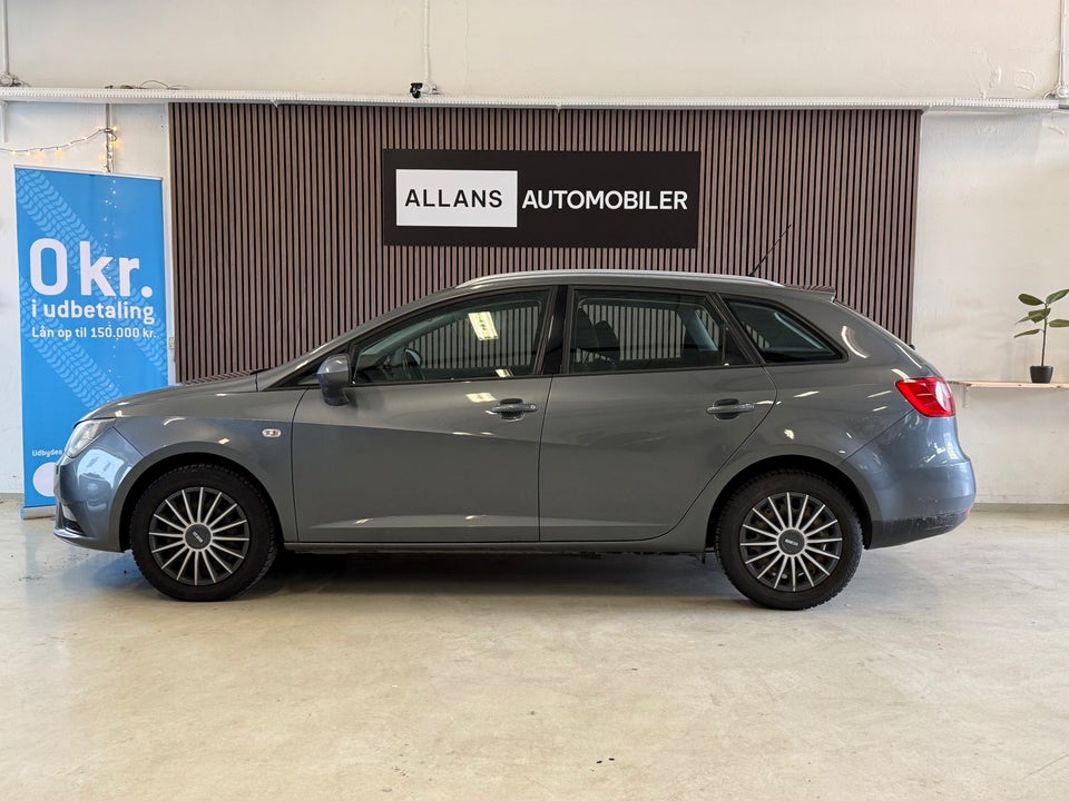 Seat Ibiza 1,2 TDi 75 Reference ST eco 5d