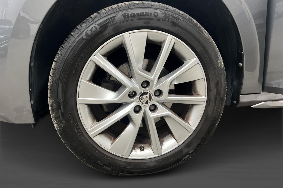 Skoda Kamiq 1,5 TSi 150 Style DSG 5d
