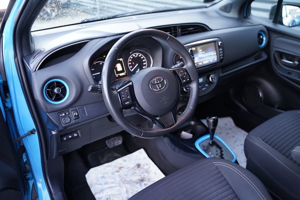 Toyota Yaris 1,5 Hybrid H2 Limited e-CVT 5d