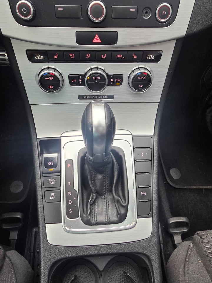 VW Passat 2,0 TSi 210 R-line Variant DSG 5d