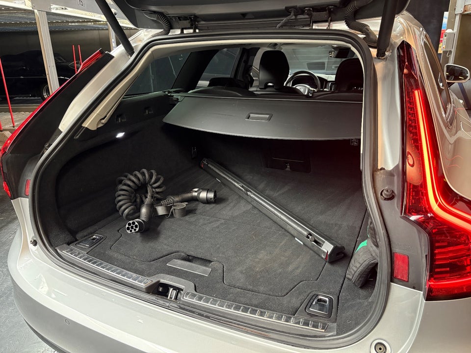 Volvo V90 2,0 T6 ReCharge Inscription aut. AWD 5d