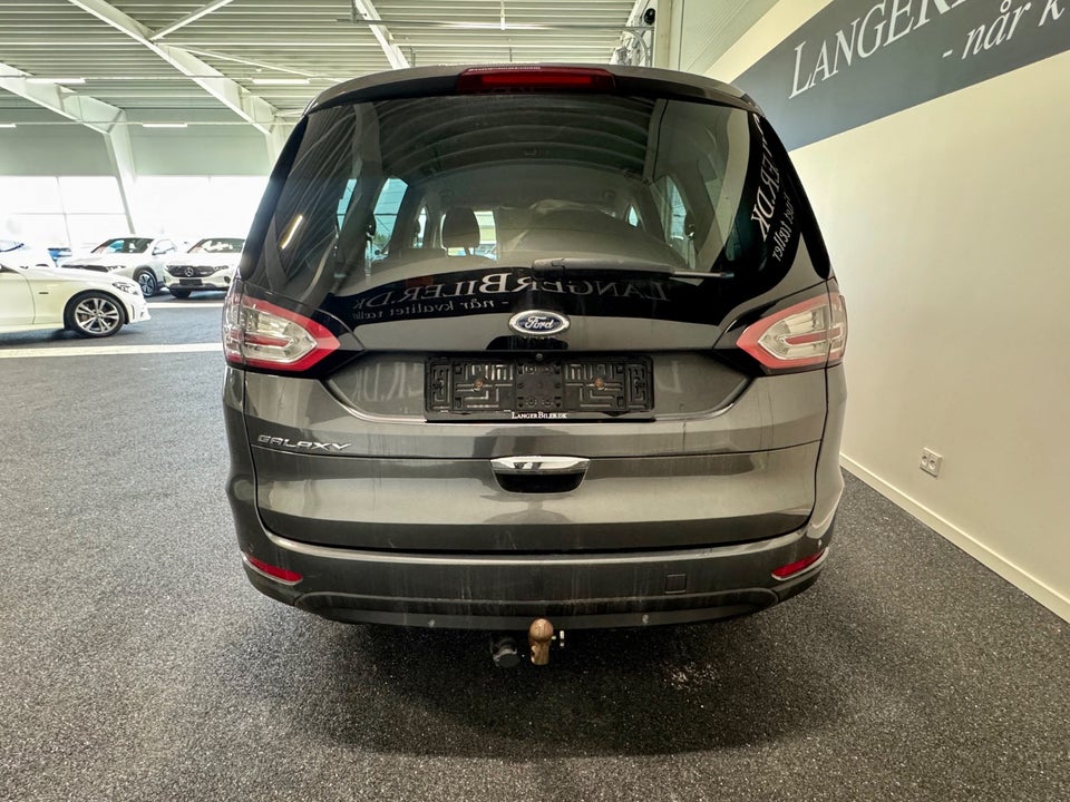 Ford Galaxy 2,0 EcoBlue Titanium aut. 7prs 5d