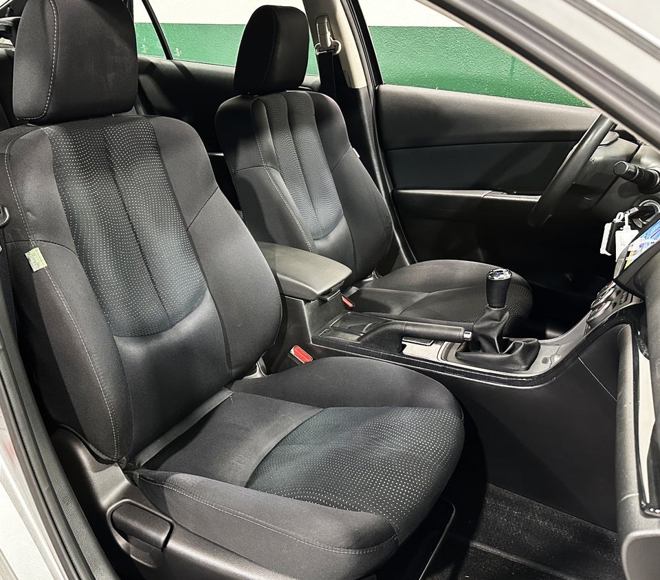 Mazda 6 1,8 Advance 5d