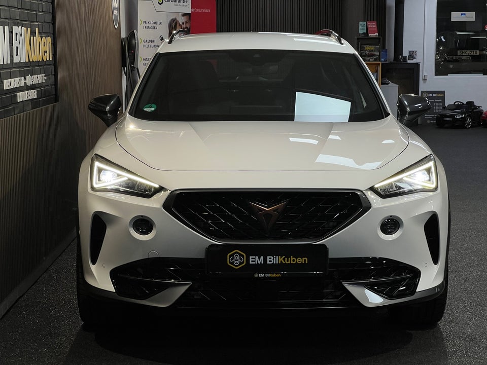 Cupra Formentor 1,4 eHybrid VZ DSG 5d