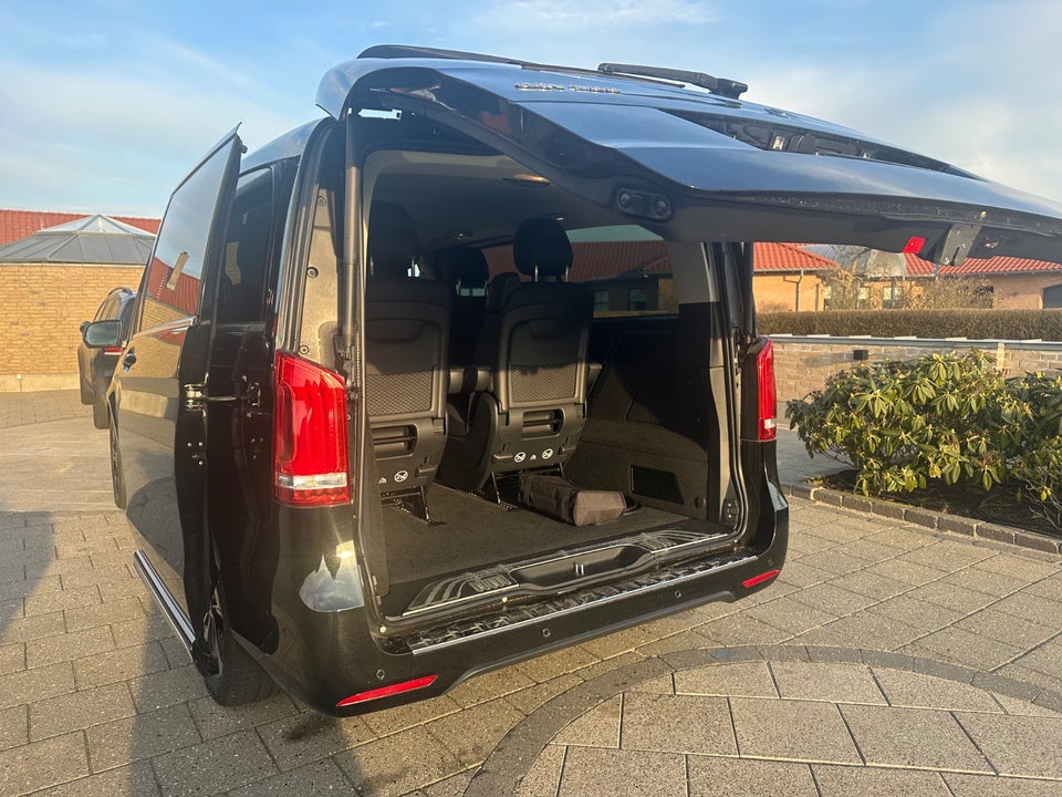 Mercedes EQV300 Avantgarde L