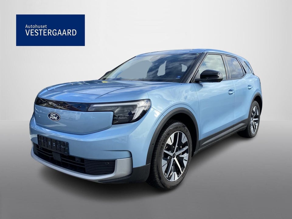 Ford Explorer 84 Select Extended Range AWD 5d