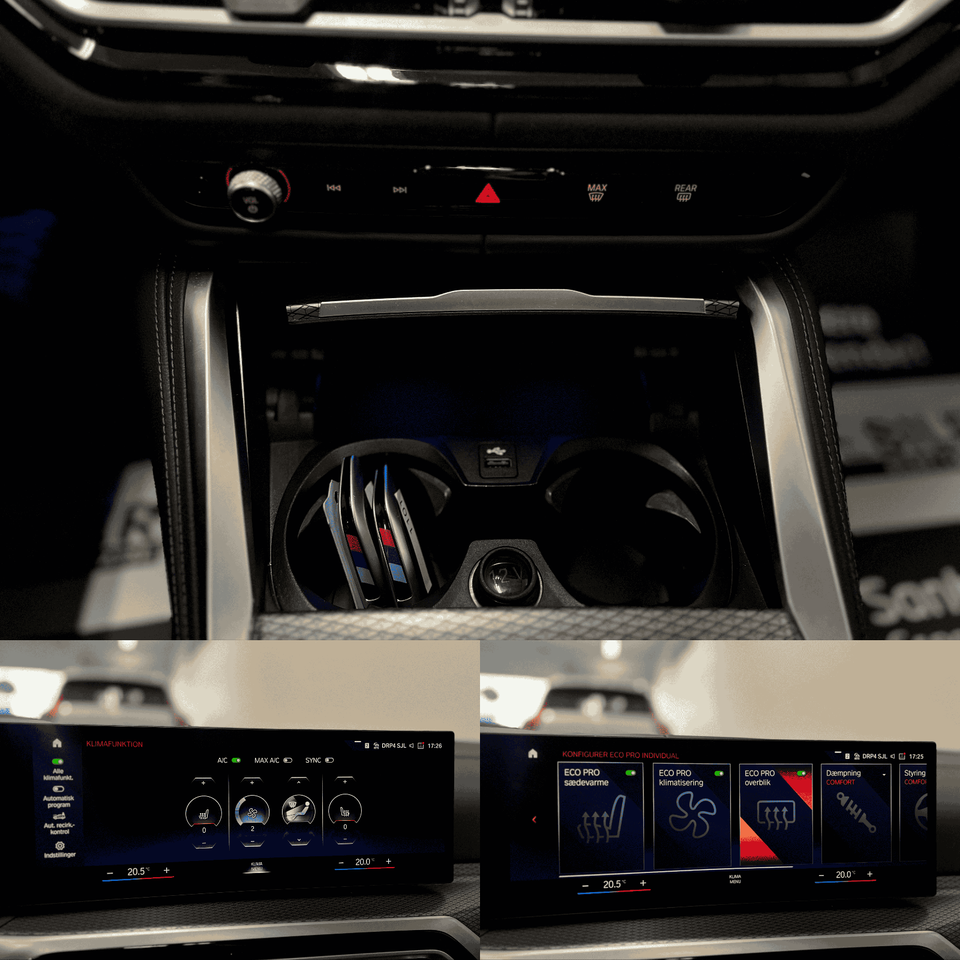 BMW i4 M50 M-Sport Supercharged xDrive 5d