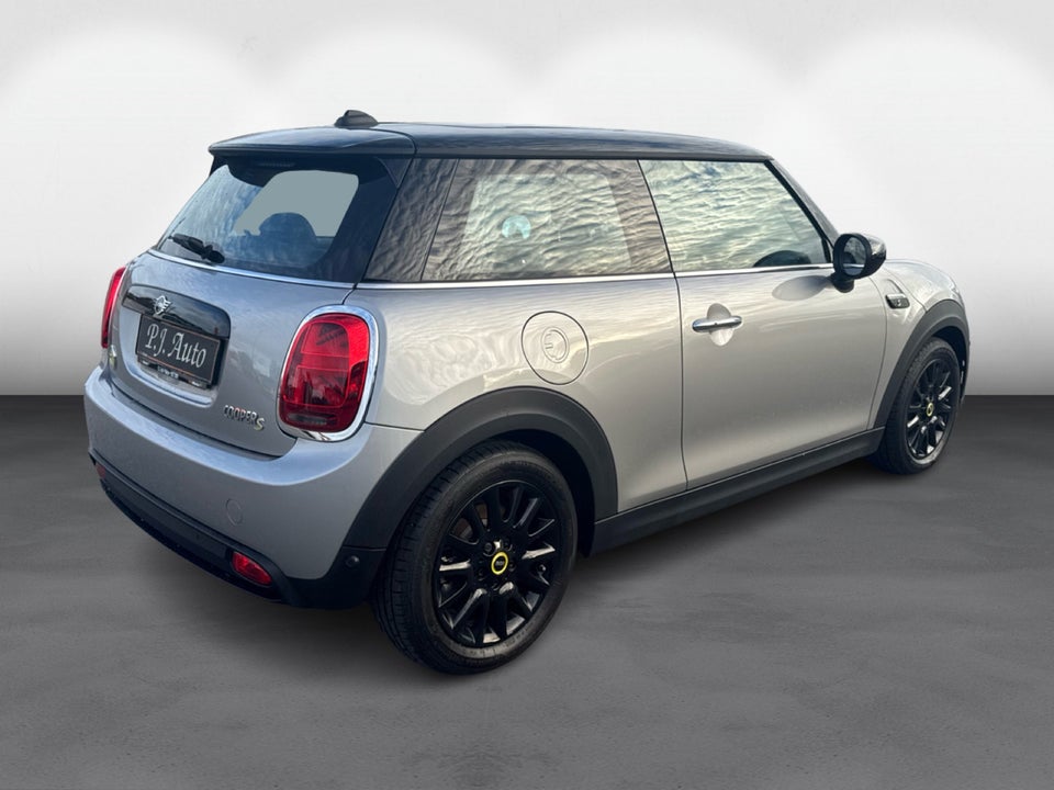 MINI Cooper SE Maximise 3d