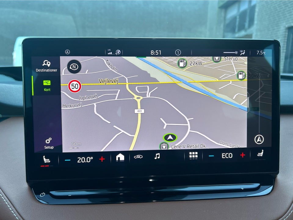 Skoda Enyaq 80 iV ecoSuite 5d