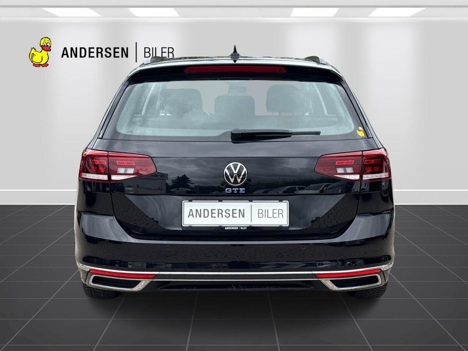 VW Passat 1,4 GTE Variant DSG 5d