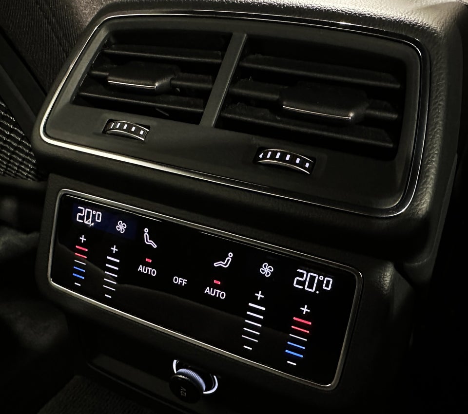 Audi A6 40 TDi Sport S-tr. 4d