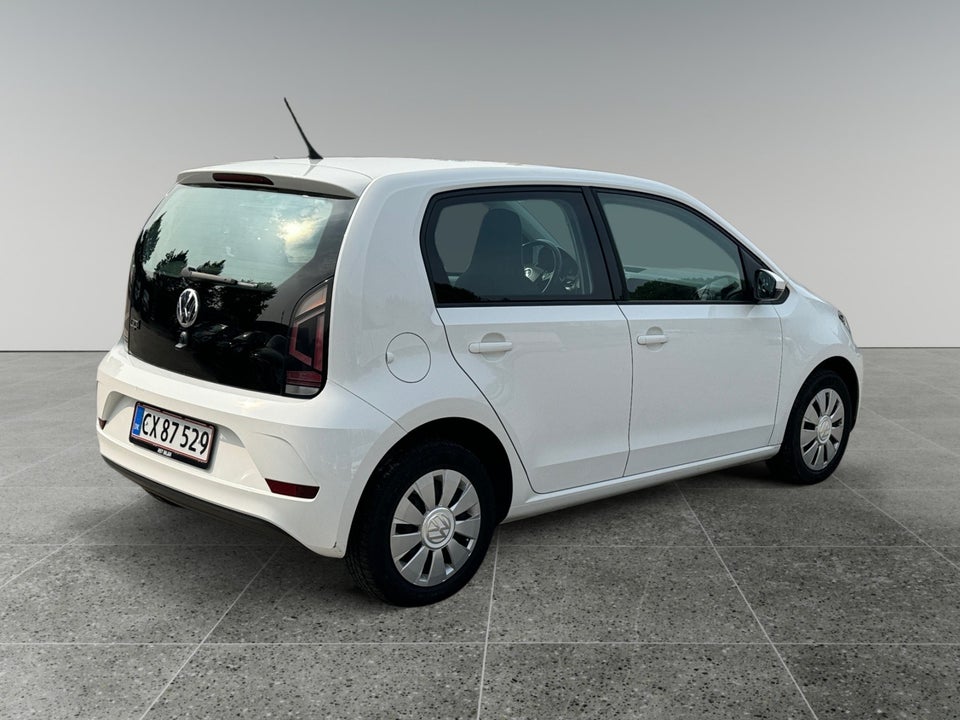 VW Up! 1,0 MPi 60 Move Up! 5d